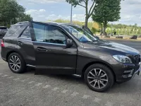 Gebraucht Mercedes ML350 258 PS (189 kW) 2013 Braun SUV