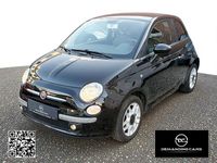 Gebraucht Fiat 500 Sport 69 PS (50 kW) 2008 Schwarz Limousine