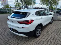 Occasion BMW X2 Advantage 136 ch (100 kW) 2023 Blanc SUV