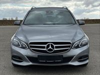 gebraucht Mercedes E200 CGI T-Modell *7-G-Tronic,AHK,NAVI,LED,SH*