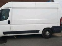 Gebraucht Fiat Ducato 100 PS (73 kW) 2009 Weiß Van