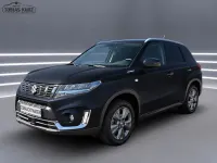 Gebraucht Suzuki Vitara Comfort 102 PS (75 kW) 2022 Schwarz SUV