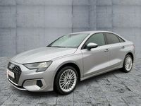 Gebraucht Audi A3 Advanced Plus 150 PS (110 kW) 2023 Florettsilber metallic Limousine