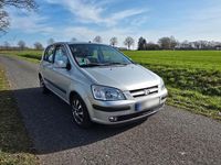 Gebraucht Hyundai Getz 63 PS (46 kW) 2005 Schwarz Kleinwagen