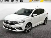 Nuevo Dacia Sandero Expression 122 CV (89 kW) 2026 Blanco Berlina