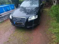 Gebraucht Audi A6 190 PS (139 kW) 2011 Schwarz Kombi