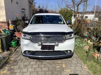 Gebraucht Dodge Durango Limited 299 PS (219 kW) 2015 Weiß SUV