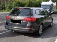 gebraucht Opel Astra 1.6 CDTI 136 PS Teilleder Navigation Euro 6 Alufelgen