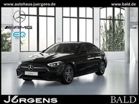 Gebraucht Mercedes C300e AMG 313 PS (230 kW) 2024 Schwarz Limousine
