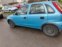 Usata Opel Corsa 75 CV (55 kW) 2004 Utilitaria