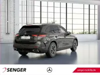 Gebraucht Mercedes GLC220 AMG 197 PS (144 kW) 2025 Grau SUV