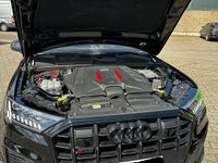 Gebraucht Audi SQ7 Performance 507 PS (372 kW) 2017 Schwarz SUV