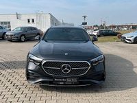 Gebraucht Mercedes E300 AMG 197 PS (144 kW) 2025 Lack graphitgrau Kombi