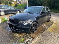 gebraucht BMW 116 i - Facelift AHK Top