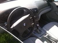 Gebraucht BMW 318 160 PS (117 kW) 1999 Silber Limousine