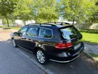 Gebraucht VW Passat 140 PS (102 kW) 2011 Braun Kombi