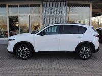 Neu Mazda CX-5 Center-Line 141 PS (103 kW) 2025 Weiß SUV