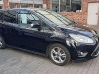 Gebraucht Ford C-MAX SYNC Edition 125 PS (91 kW) 2014 Pantherschwarz metallic Van / Kleinbus