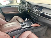 Gebraucht BMW X6 235 PS (172 kW) 2010 Schwarz schwarz metallic SUV