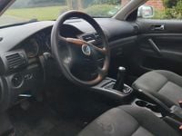 Gebraucht VW Passat Basis 102 PS (75 kW) 2002 Limousine