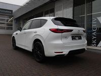 Neu Mazda CX-60 Homura-Line 328 PS (241 kW) 2026 Rhodium white SUV
