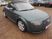 Gebraucht Audi TT Roadster Design 225 PS (165 kW) 2000 Grün Cabrio