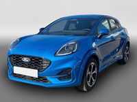 Second-hand Ford Puma ST-Line 125 CP (91 kW) 2025 Albastru SUV