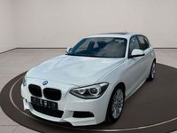 Gebraucht BMW 120 M Sport 184 PS (135 kW) 2012 Alpinweiss iii Kleinwagen