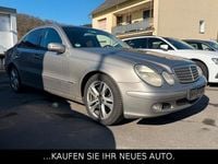 Gebraucht Mercedes E270 Classic 177 PS (130 kW) 2003 Grau Limousine