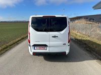 Gebraucht Ford Transit Trend 131 PS (96 kW) 2020 Weiß Kombi