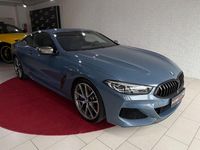 Gebraucht BMW M850 Performance 530 PS (389 kW) 2018 Blau Coupé