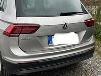 Gebraucht VW Tiguan 150 PS (110 kW) 2016 Grau SUV