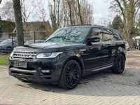 gebraucht Land Rover Range Rover Sport 3.0 SDV6 HSE Dynamic Panorama