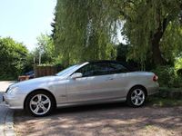 gebraucht Mercedes CLK200 KOMPRESSOR AVANTGARDE Avantgarde