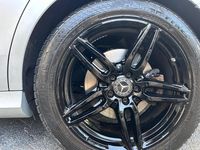 Gebraucht Mercedes E350 AMG line 258 PS (189 kW) 2016 Grau Limousine