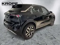 Gebraucht Opel Mokka Elegance 131 PS (96 kW) 2023 Diamant schwarz/karbon schwarz SUV