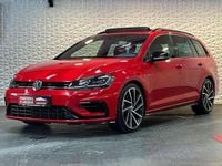 Gebraucht VW Golf VIII R 300 PS (220 kW) 2020 Tornadorot Kombi