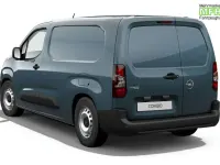 Neu Opel Combo S 131 PS (96 kW) 2026 Libeccio blau Van / Kleinbus