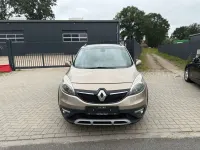 Gebraucht Renault Scénic III Initiale Paris 110 PS (80 kW) 2014 Gold Van / Kleinbus