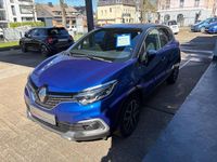 Używany Renault Captur Version S 150 KM (110 kW) 2018 Niebieski SUV