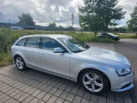 Gebraucht Audi A4 Ambition 120 PS (88 kW) 2013 Grau Kombi