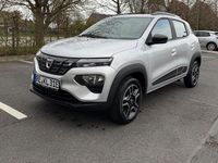 Gebraucht Dacia Spring Comfort Plus 33 kW (45 PS) 2022 Silber Kleinwagen