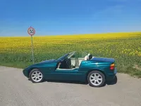 Gebraucht BMW Z1 170 PS (125 kW) 1992 Grün Cabrio