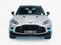 Gebraucht Aston Martin DBX 707 707 PS (519 kW) 2025 Silber SUV