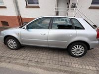 Second-hand Audi A3 125 CP (91 kW) 2000 Argintiu Hatchback