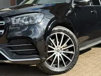 Gebraucht Mercedes GLS400 AMG 330 PS (242 kW) 2019 Schwarz SUV