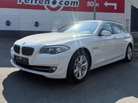 Gebraucht BMW 520 Performance 184 PS (135 kW) 2013 Weiß Kombi