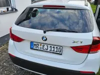 Gebraucht BMW X1 150 PS (110 kW) 2012 Weiß SUV
