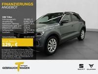 Gebraucht VW T-Roc Goal 150 PS (110 kW) 2025 Grau SUV