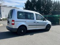 Gebraucht VW Caddy Life 80 PS (58 kW) 2009 Van / Kleinbus